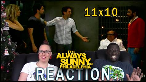 It S Always Sunny In Philadelphia X The Gang Goes To Hell Part Two