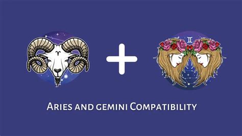 La Sorprendente Verdad Sobre La Compatibilidad De Aries Y Géminis