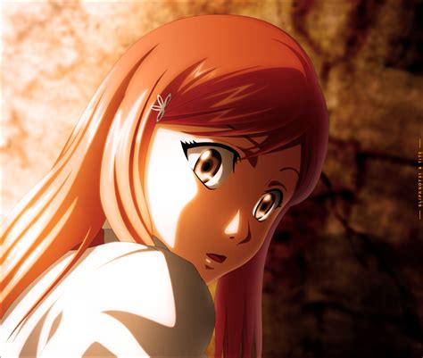 Inoue Orihime Bleach Image 703931 Zerochan Anime Image Board