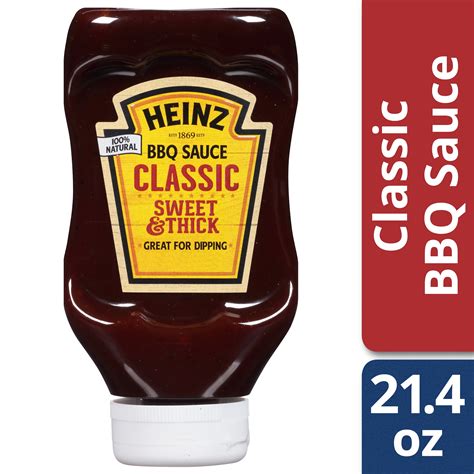 The 15 Best Ideas For Heinz Bbq Sauce How To Make Perfect Recipes