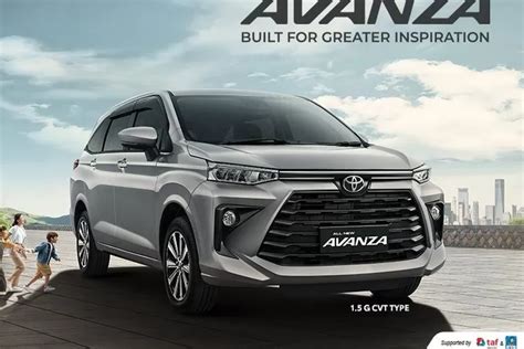 Termurah Di Kelas Lmpv Harga Mobil Bekas Toyota Avanza Edisi Awal