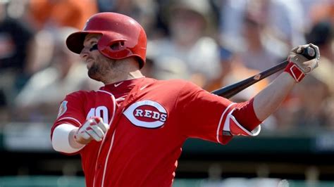 Cincinnati Reds Cut Spring Roster To 35