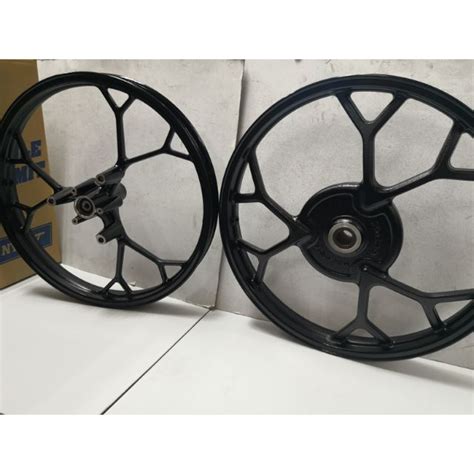 Nvx Sport Rim Xtero X 33enkei 160160 17 X Tero Shopee Malaysia