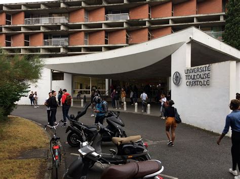 Toulouse 1 University Capitole Toulouse France Apply Prices
