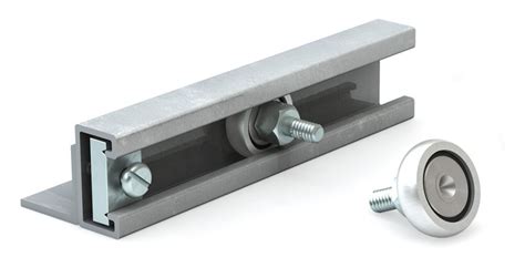 PAC-Rail - Plain Linear Bearing, Shaft, Actuator, Rail | PBC Linear Europe