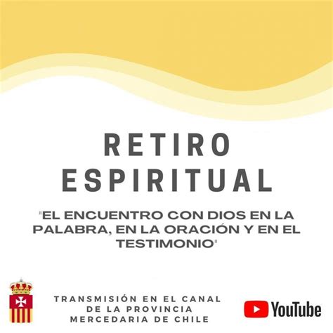 Video Retiro Espiritual