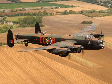 Avro Lancaster Wallpapers - Wallpaper Cave