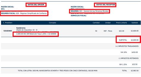 Calculadora Resico Contadores Mismo Lenguaje