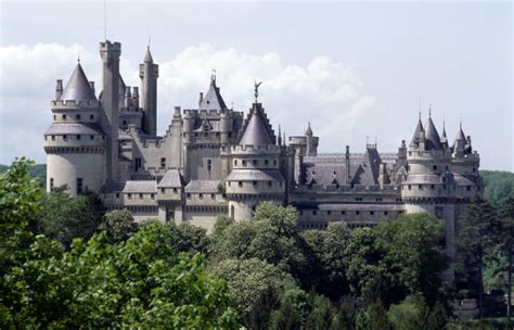 Ch Teau De Pierrefonds Paris Je T Aime Office De Tourisme