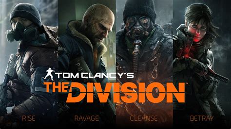 2048x1152 Tom Clancys The Division Poster 2048x1152 Resolution Hd 4k