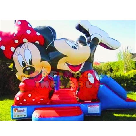 Mickey Siluetas Venta De Juegos Inflables