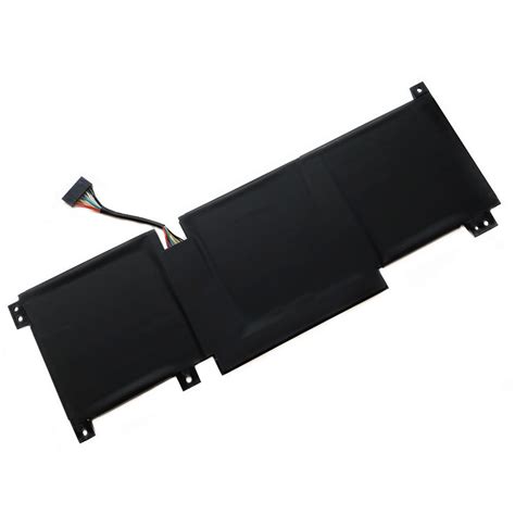 UGB New BTY M492 Laptop Battery For MSI Pulse GL66 GL76 11UDK 11UEK