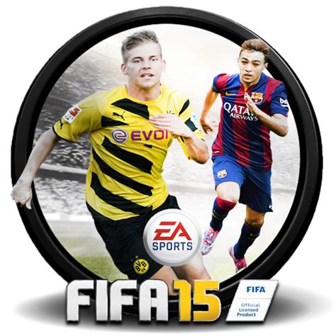 Fifa 15 Logo Png