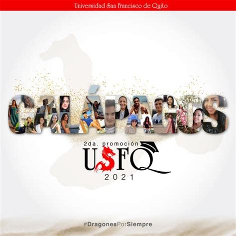 Yearbook Graduación Galápagos USFQ - Octubre 2021 by Universidad San ...