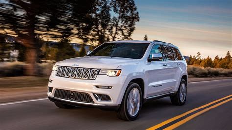 Jeep Grand Cherokee Actualités et Essais Motor1 France