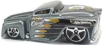 Hot Wheels First Editions Hardnoze Chevy Universo Hot Wheels