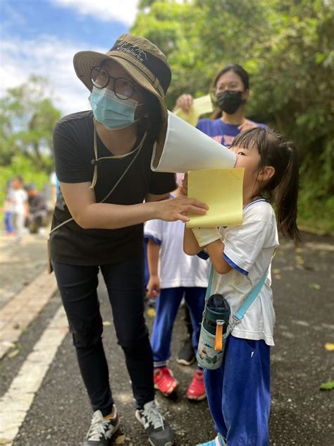 「媽咪我愛妳！」東華實幼幼兒大聲說出對媽媽的愛 Ndhu