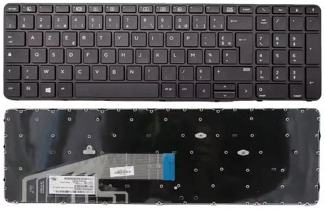 Fran Ais Azerty Clavier Keyboard Hp Probook G G Eur