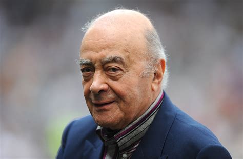 Former Harrods Boss Mohamed Al Fayed Accused Of Sexual Assault By 20