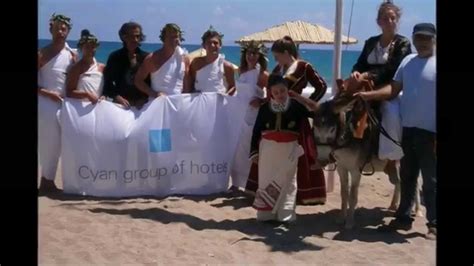 Hotel Apollonia Beach Resort & Spa ***** / Amoudara Heraklion / Crete ...