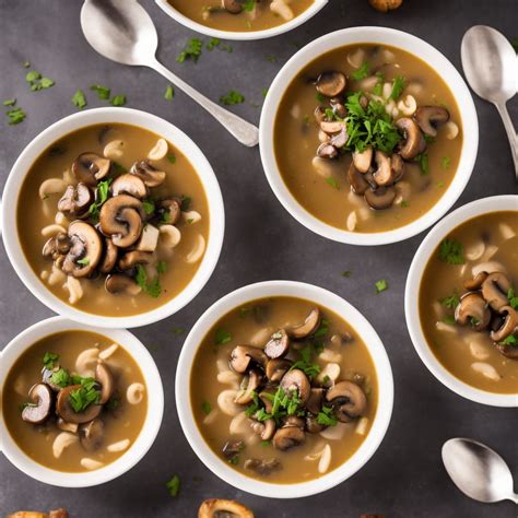 Campbells Beefy Mushroom Soup Recipe