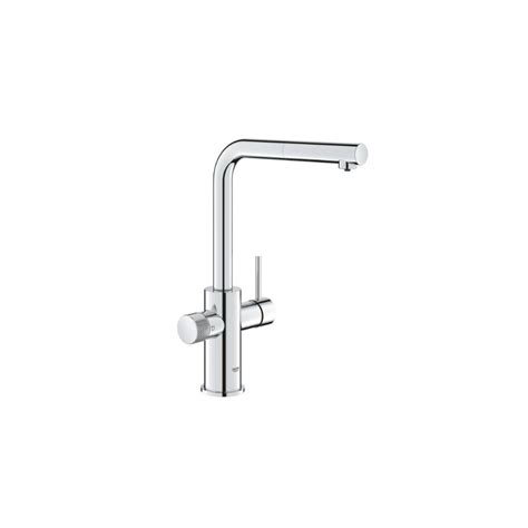 Grohe Blue Pure Minta Bateria Kuchenna Do Filtracji Wody Z Wyc Wylewk