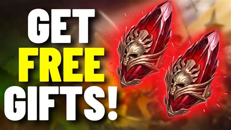 Free Primal Shards For All Raid Shadow Legends Youtube