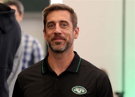 Aaron Rodgers Has Perfect Quote To Describe Jets Tenure