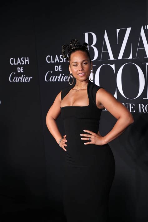 Alicia Keys Hot Thefappening