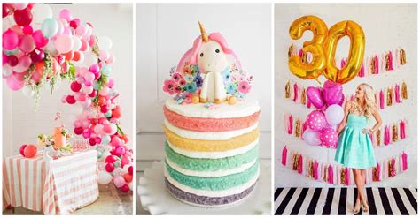 25 Creative Birthday Party Ideas to Make Yours Unforgettable