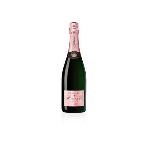 Rosé Solera Champagne Palmer Co VINA DOMUS