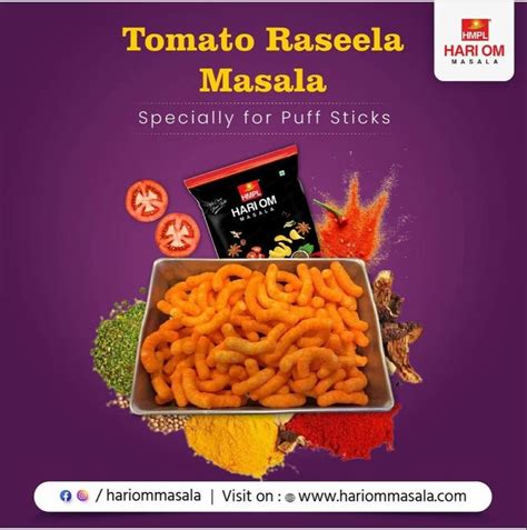 Hmpl Tomato Rasila Masala Tangy Seasoning Packaging Size Kg