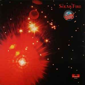 Manfred Mann S Earth Band Solar Fire 1973 All Disc Records Inc