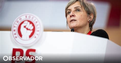 Marta Temido garante que não abandonará Parlamento Europeu para