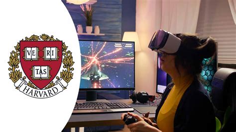 Te Apasionan Los Videojuegos Harvard Te Ense A A Crearlos Con Su