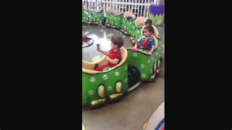 Caterpillar Ride Youtube