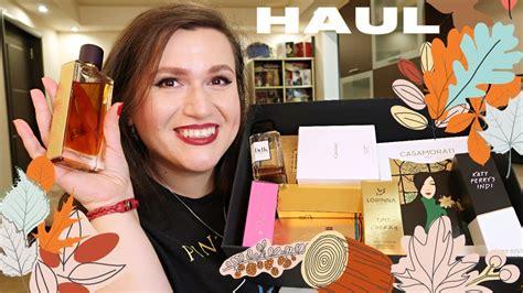 Haul Parfumuri Noiembrie Si Ce Am Cumparat De Black Friday S YouTube