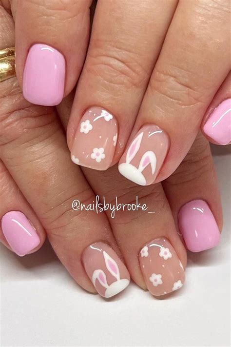 Super Cute Easter Nails Bunnies Chicks Eggs Galore In