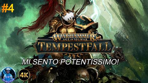 Meta Quest 3 PCVR Warhammer Age Of Sigmar Tempestfall 4 Mi Sento