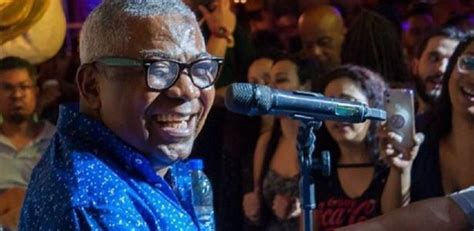 Reinaldo o príncipe do pagode morre aos 65 anos em São Paulo