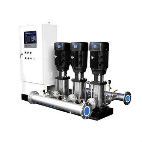 Hydro Pneumatic System Pressure Boosting Hydro Pneumatic System