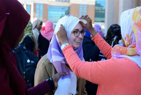 Philippines Sets February 1st As National Hijab Day Mina News Agency