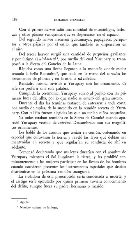 La Leyenda Del Yurupary PDF