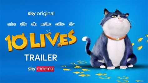 10 Lives Official Trailer Starring Mo Gilligan Simone Ashley And