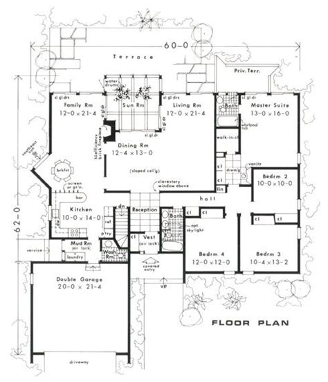 Passive Solar House Designs Floor Plans 10 Pictures Easyhomeplan