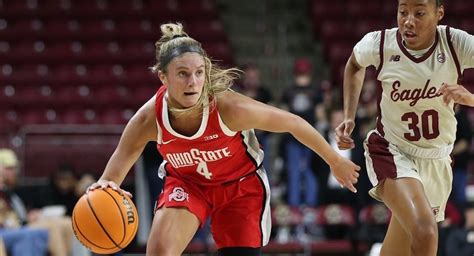 Jacy Sheldon Ties School Record with 11 Steals As Ohio State Women’s ...