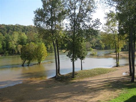 Current River Van Buren Mo Country Roads Buren River