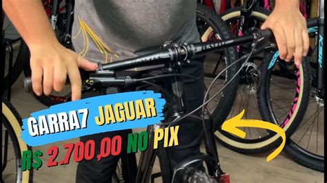 Melhor Bicicleta De At Mil Reais Garra Jaguar Youtube