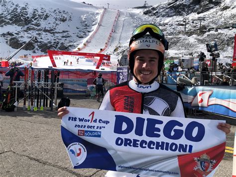 Ski alpin Coupe du monde Géant de Sölden Marco Odermatt domine la