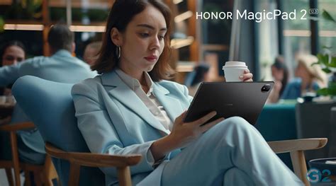 Honor Magicpad Offiziell Tablet Mit Stift Und Starkem Soc